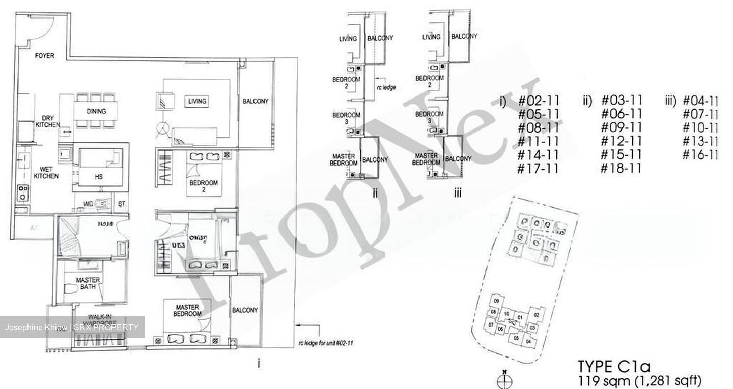 Nin Residence (D13), Apartment #504538051